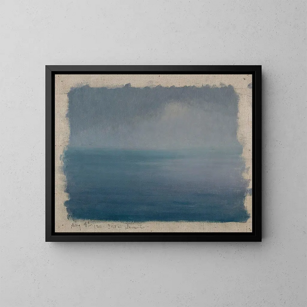 Sestri Levante, Italia - Henry Brokman — quadro incorniciato alla parete