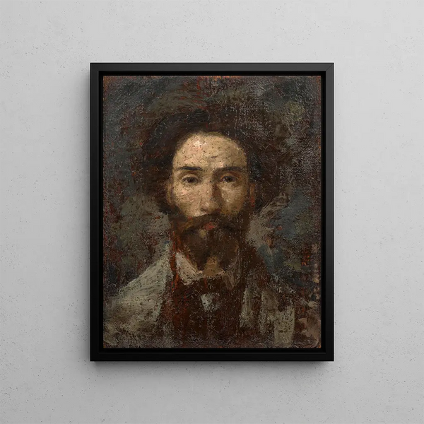 Henry CROS - Selfportrait.webp