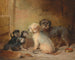 La famiglia Dandie Dinmont - Henry Calvert — vista dell’opera
