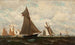 Yachting - Henry Chase — vista dell’opera