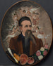 Autoritratto con cinque muse - Henry Church — vista dell’opera