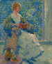 Lumière del mattino - Henry Clarence Pitz — vista dell’opera