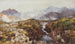 Scène près de Betws-y-Coed - Henry Clarence Whaite — vista dell’opera