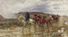 Ramener les chevaux - Henry Enrico Coleman — vista dell’opera