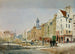 Cantieri di demolizione di via Billettes, 1888 - Henry Eugène Nocq — vista dell’opera