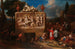Paesaggio Fantastico con San Carlo Borromeo - Henry Ferguson — vista dell’opera