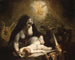 La Strega della Notte che visita le streghe della Lapponia - Henry Fuseli — vista dell’opera