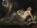L'incubo che lascia due giovani donne - Henry Fuseli — vista dell’opera
