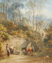 Paesaggi boscosi - Henry Gastineau — vista dell’opera