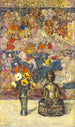 Bouddha en bronze - Henry Golden Dearth — vista dell’opera