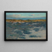 Pianura di erica, Easthampton, Long Island - Henry Golden Dearth — quadro incorniciato alla parete