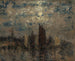 Notturno - Henry Golden Dearth — vista dell’opera
