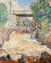 Le Pont - Henry Golden Dearth — vista dell’opera