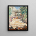 Le Pont - Henry Golden Dearth — quadro incorniciato alla parete