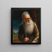 Joseph Jefferson - Henry H. Cross — quadro incorniciato alla parete