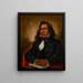 Petit Corbeau - Henry H. Cross — quadro incorniciato alla parete
