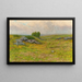 Paesaggio pastorale - Henry Hammond Gallison — quadro incorniciato alla parete
