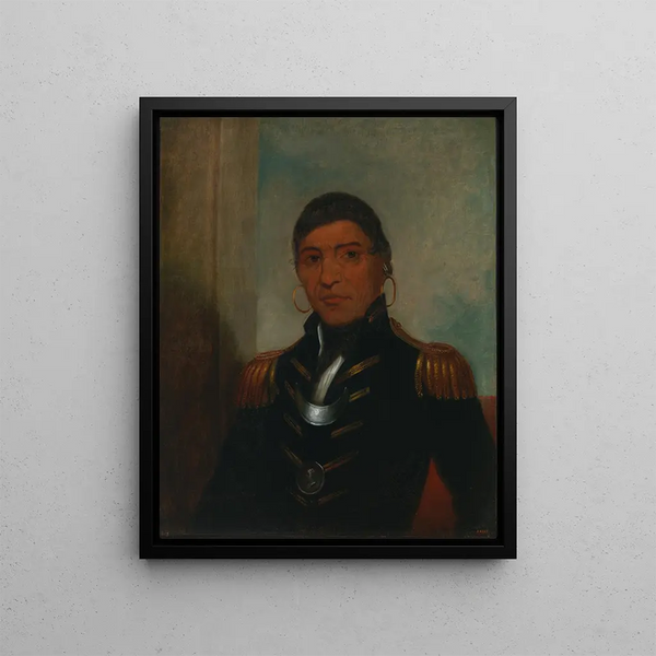 Henry Inman - Big Buffalo Chippewa.webp