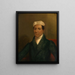 Catahecassa - Henry Inman — quadro incorniciato alla parete