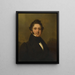 Daniel Embury - Henry Inman — quadro incorniciato alla parete
