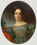 Emma Embury - Henry Inman — vista dell’opera