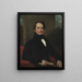 Frédéric Betts - Henry Inman — quadro incorniciato alla parete