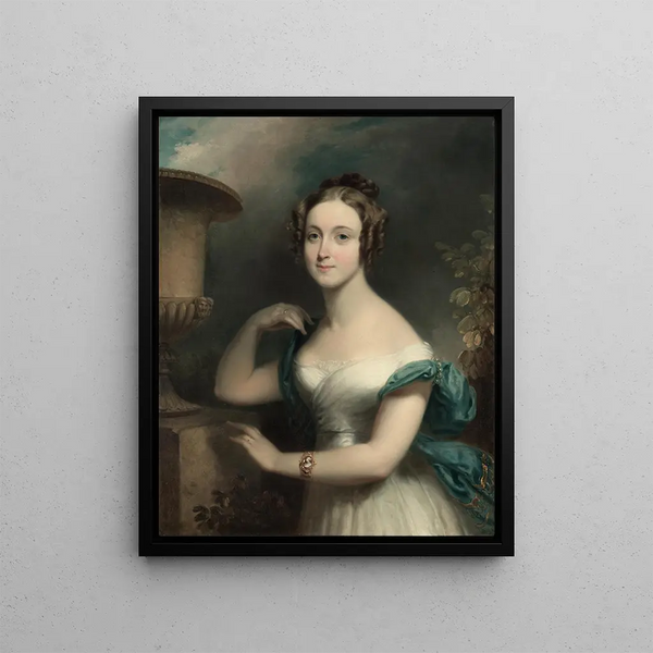 Henry Inman - Mary Ward Betts.webp