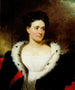 Ritratto di Mme James W. Wallack - Henry Inman — vista dell’opera