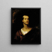 William Charles Macready nel ruolo di Guglielmo Tell - Henry Inman — quadro incorniciato alla parete