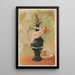 Vase-figure n° 150 - Henry Jerome Stile — quadro incorniciato alla parete