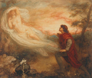 Henry John Stock - The Poets Dream The Pursuit of the Ideal.webp