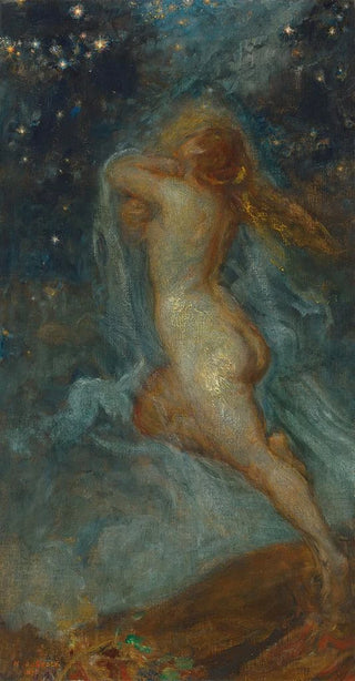 Henry John Stock - The Spirit of the Night.webp