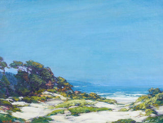 Henry Joseph Breuer - Monterey Coast.webp