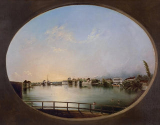 Henry Joseph Jackson - View of Charleston View from the East.webp