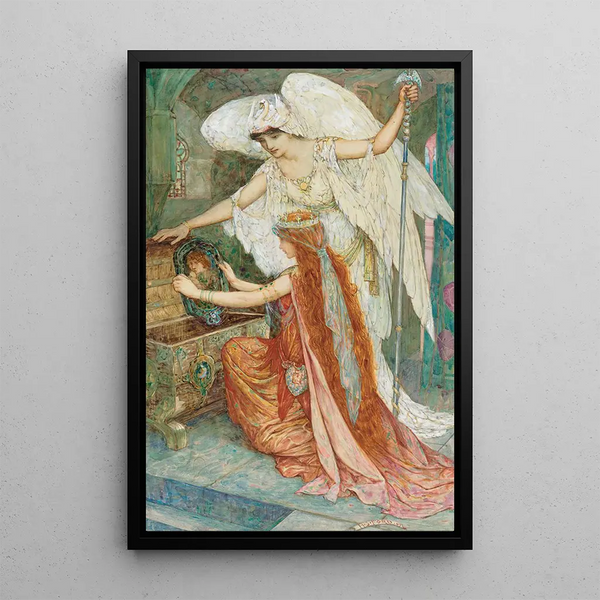 Henry Justice Ford - The Blue Parrot.webp