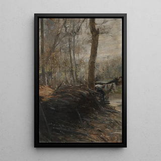Henry Keller - Woods Scene.webp