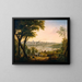 Saint Louis nel 1846 - Henry Lewis — quadro incorniciato alla parete