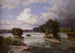 Cascate di Sant'Antonio così come apparivano nel 1848 - Henry Lewis — vista dell’opera