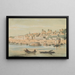 Vicksburg - Henry Lewis — quadro incorniciato alla parete
