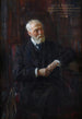 Ritratto di Max Rooses - Henry Luyten — quadro incorniciato alla parete
