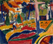 Giardino - Henry Lyman Saen — vista dell’opera
