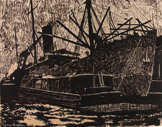 Henry Lyman Saen - Liner and Tug.webp