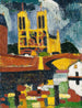 Notre Dame - Henry Lyman Saen — vista dell’opera