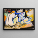 Nudo - Henry Lyman Saen — quadro incorniciato alla parete