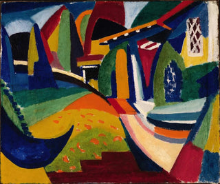 Shéhérazade - Henry Lyman Saen — vista dell’opera