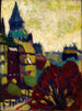 St Germain des Prés - Henry Lyman Saen — vista dell’opera