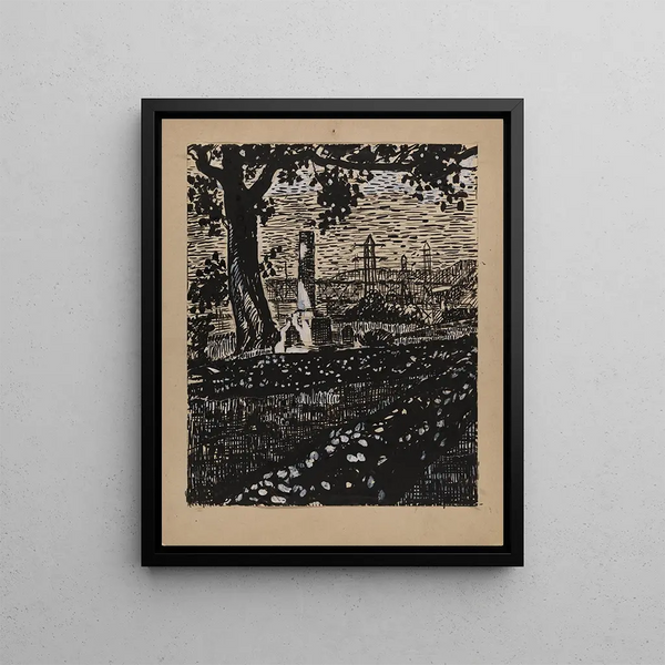 Henry Lyman Saen - Untitled II.webp