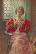 Le Cristal - Henry Meynell Rheam — vista dell’opera