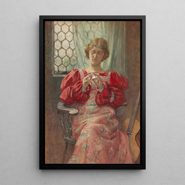 Henry Meynell Rheam - The Crystal.webp