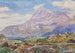 Ben Slioch Kinlochewe Wester Ross - Henry Moore — vista dell’opera
